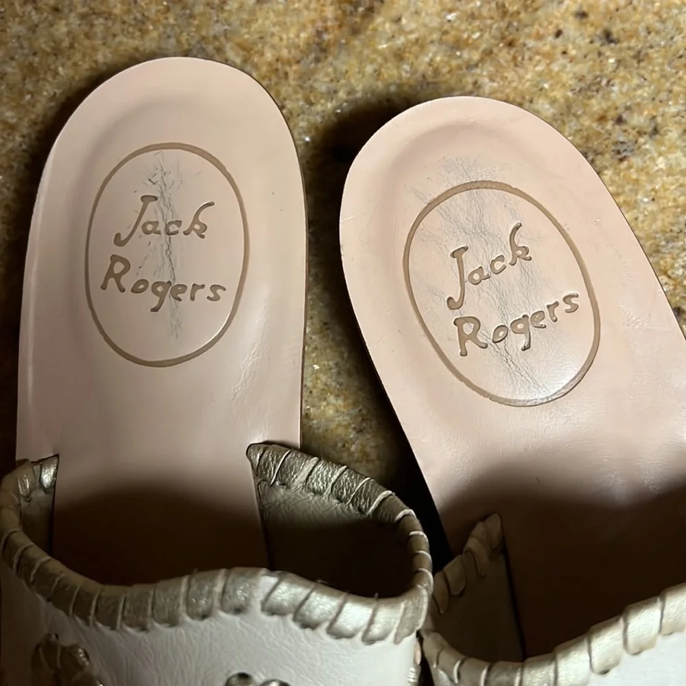 Jack Rogers - girls - like new